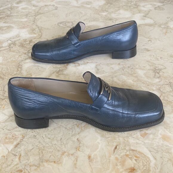 Ursula Mascaro Menorca Spanish Leather Loafers - Picture 6 of 13